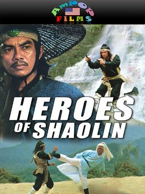 cover image of Heroes of Shaolin
